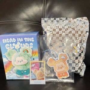 Disney Mickey Head in the Clouds Collection Vinyl Plush Confirmed Blind Box